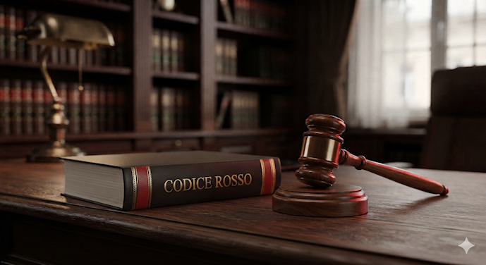 Codice Rosso e tutela dallo stalking - Studio Legale Civilisti e Penalisti Associati