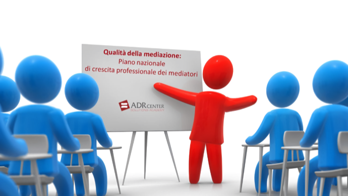 ADR Center - Qualità della mediazione