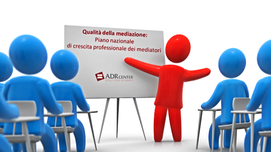 ADR Center - Qualità della mediazione