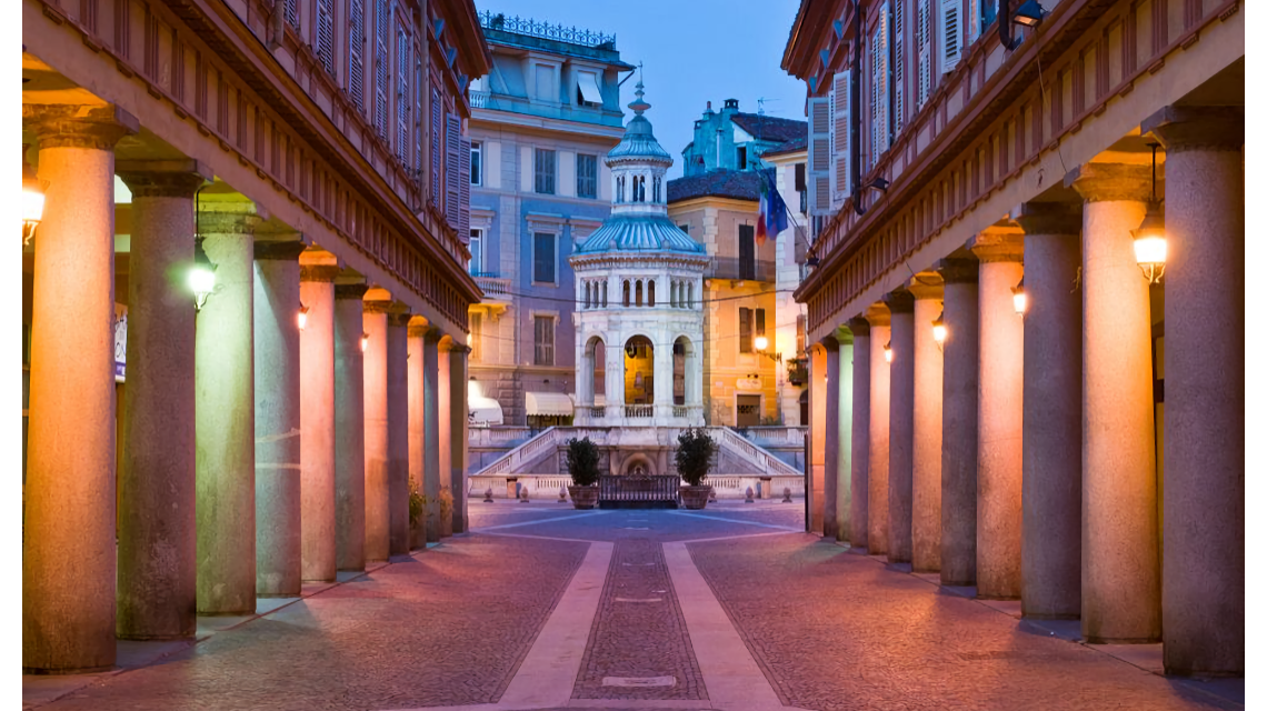 Acqui Terme - La Bollente Acqui Terme - La Bollente