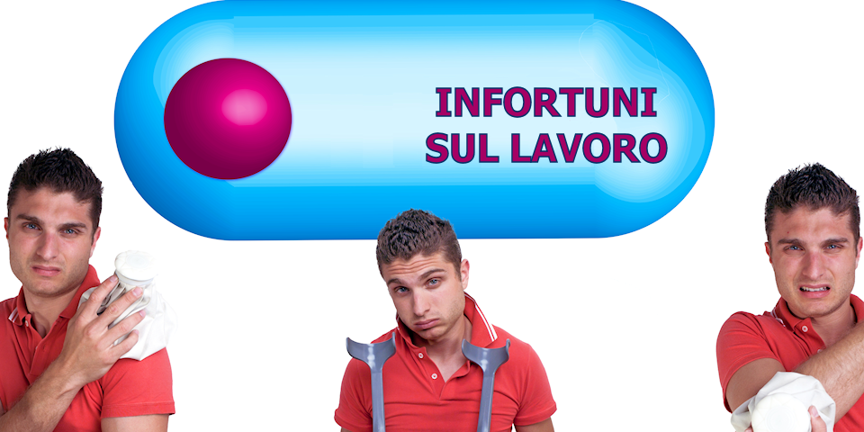 Infortuni sul lavoro